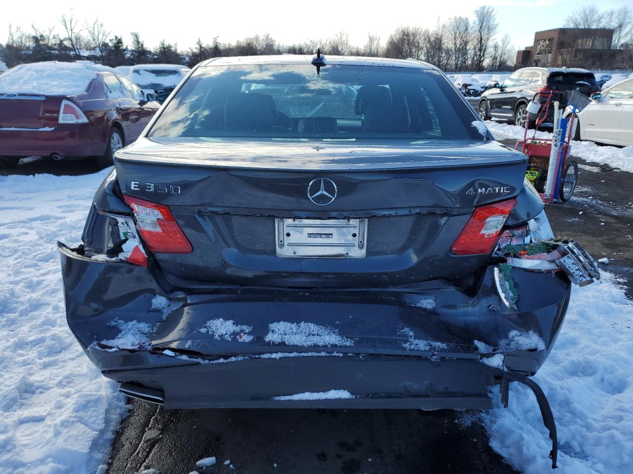 2011 Mercedes-Benz E-klasse - Image 6