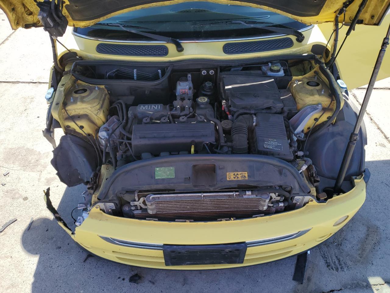 2005 MINI Cooper - Image 11