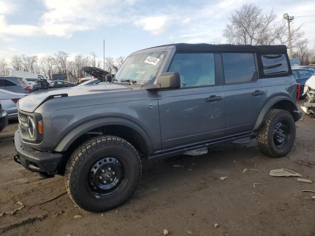 FORD BRONCO BAS 2021