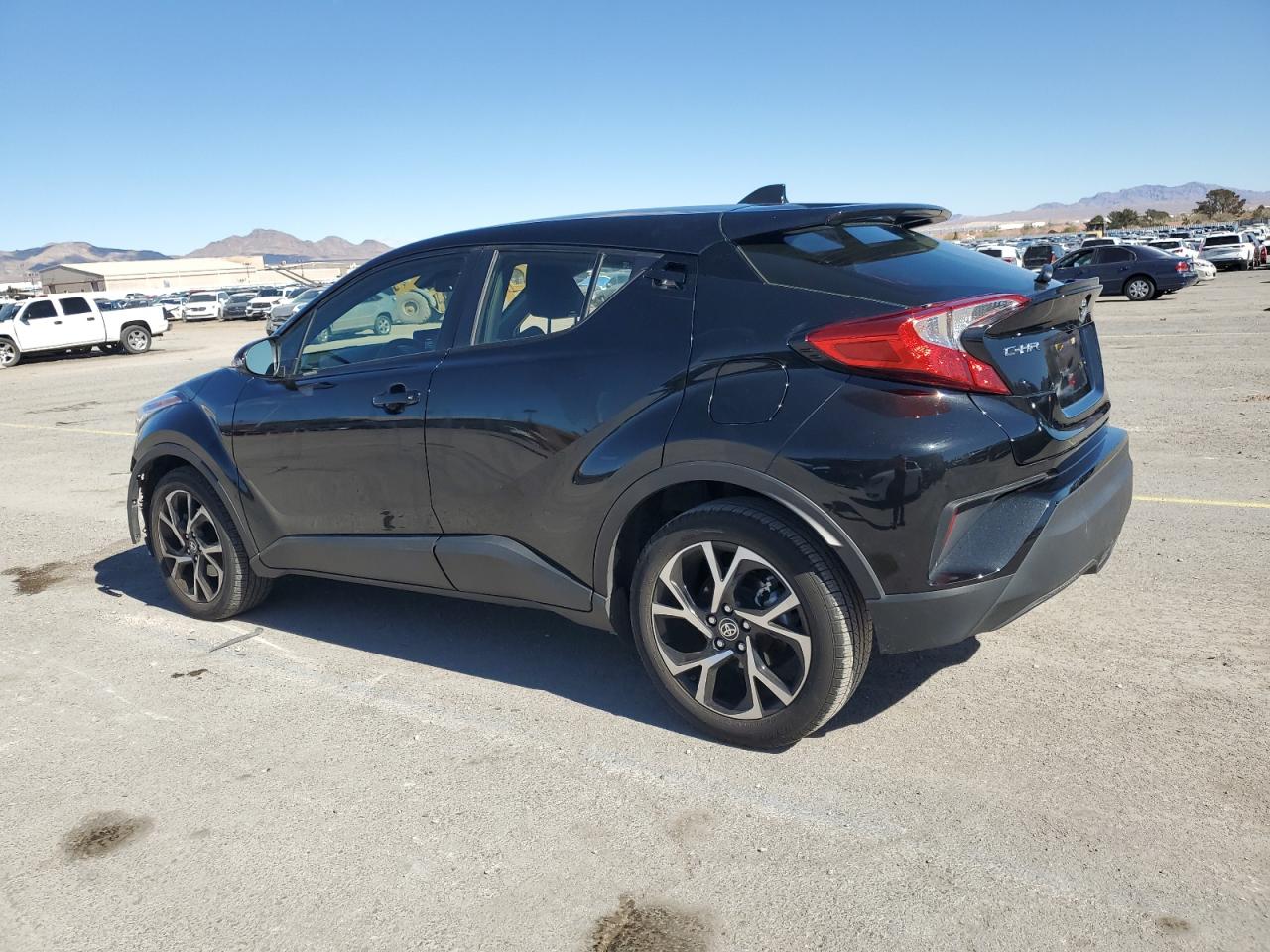 2021 Toyota C-HR - Image 2