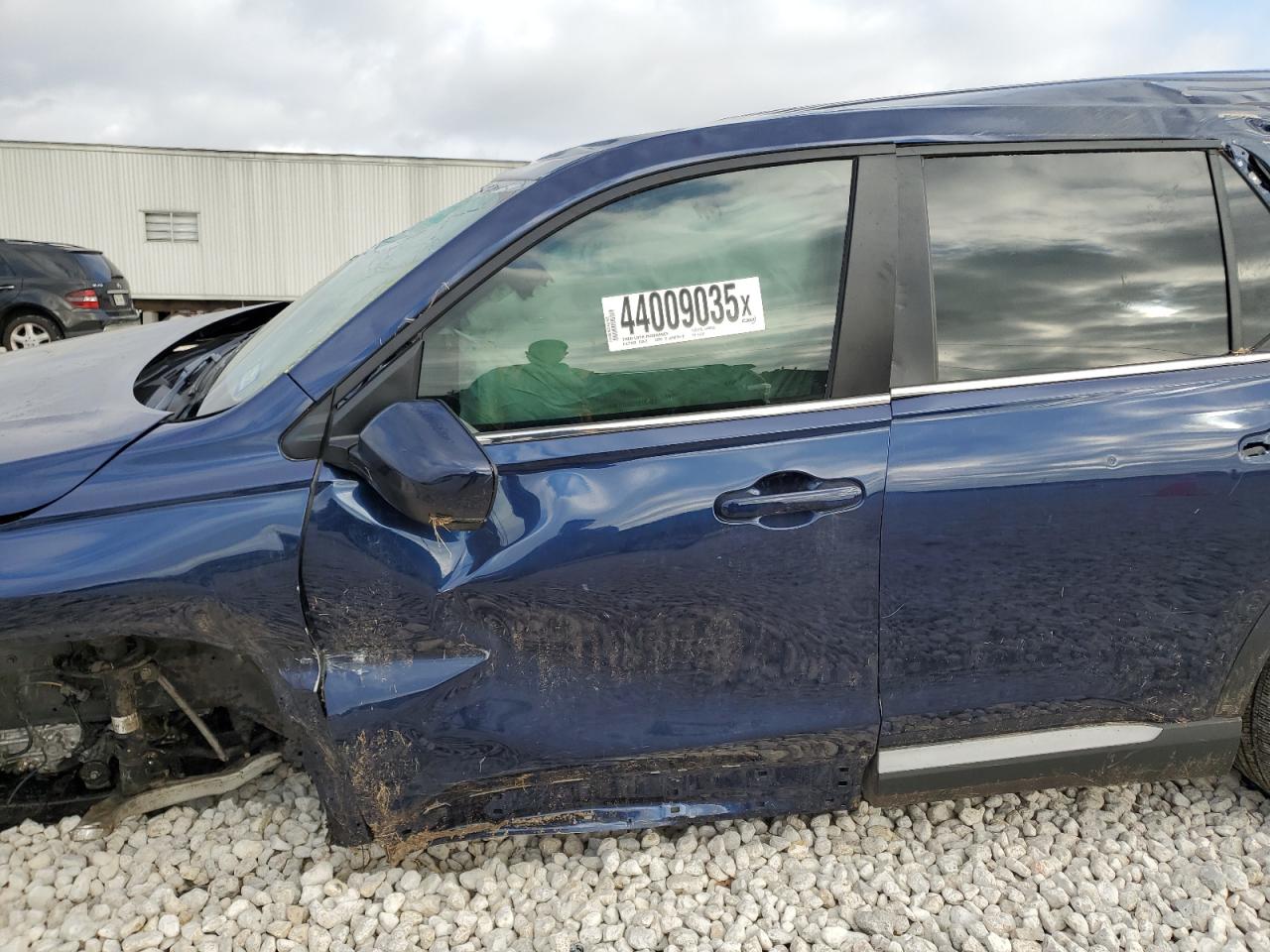 2024 Honda Pilot Exl VIN: 5FNYG1H48RB025741 Lot: 80143405