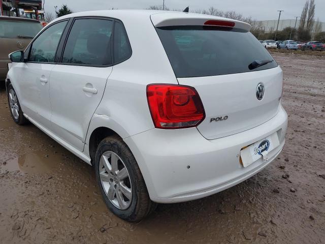 2012 VOLKSWAGEN POLO MATCH