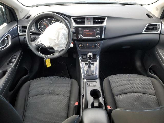  NISSAN SENTRA 2017 Czarny