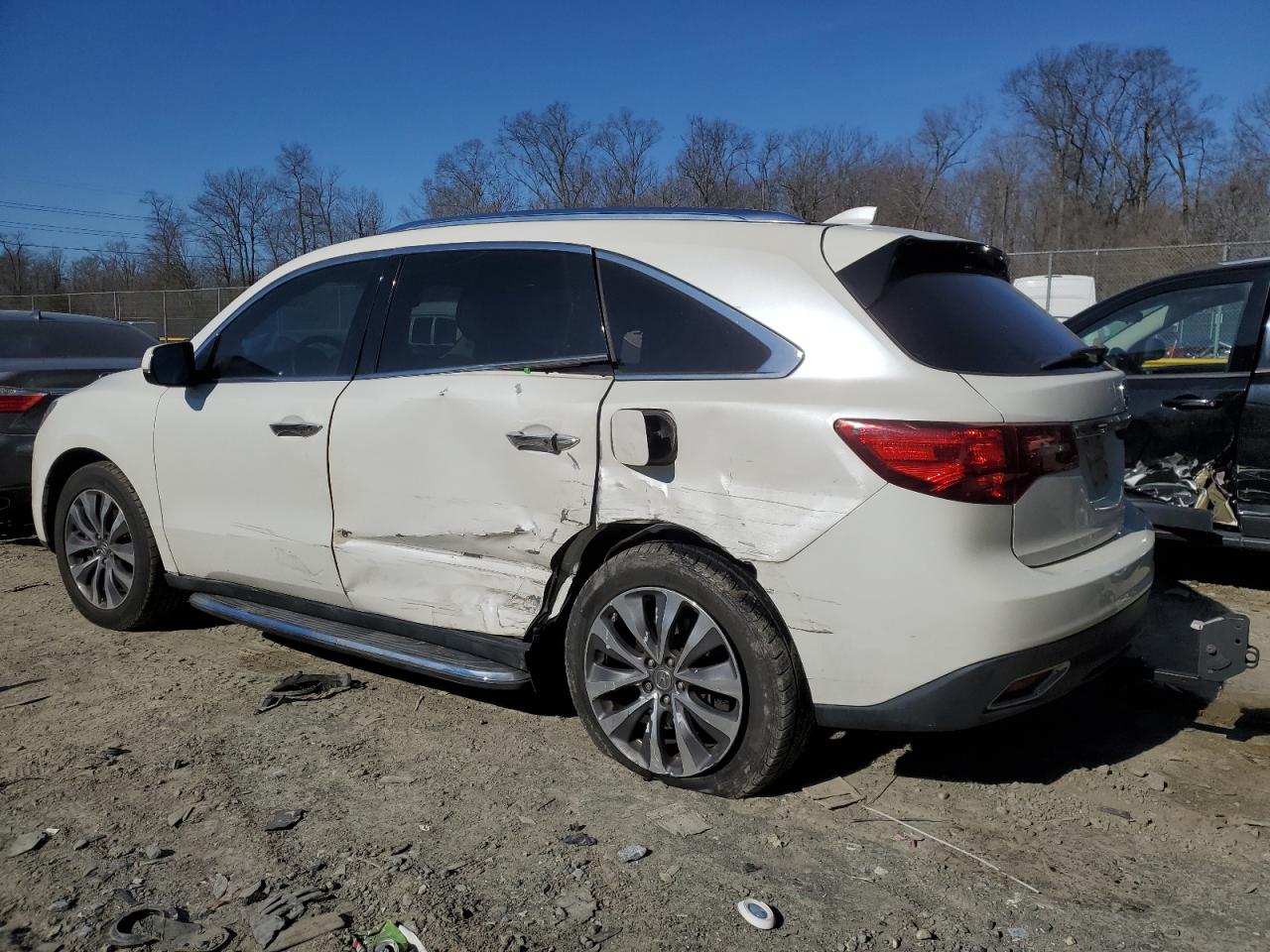 2016 Acura MDX - Image 2