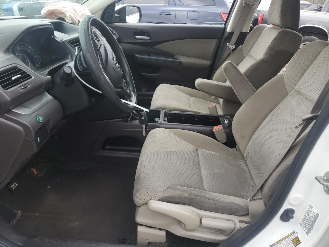 2012 Honda CR-V - Image 7