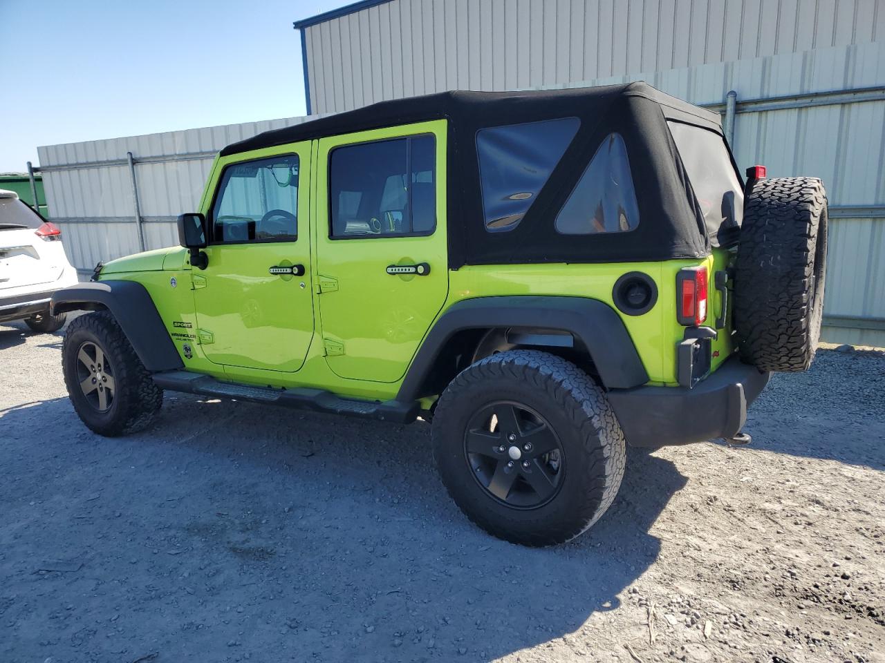2017 Jeep Wrangler - Image 2