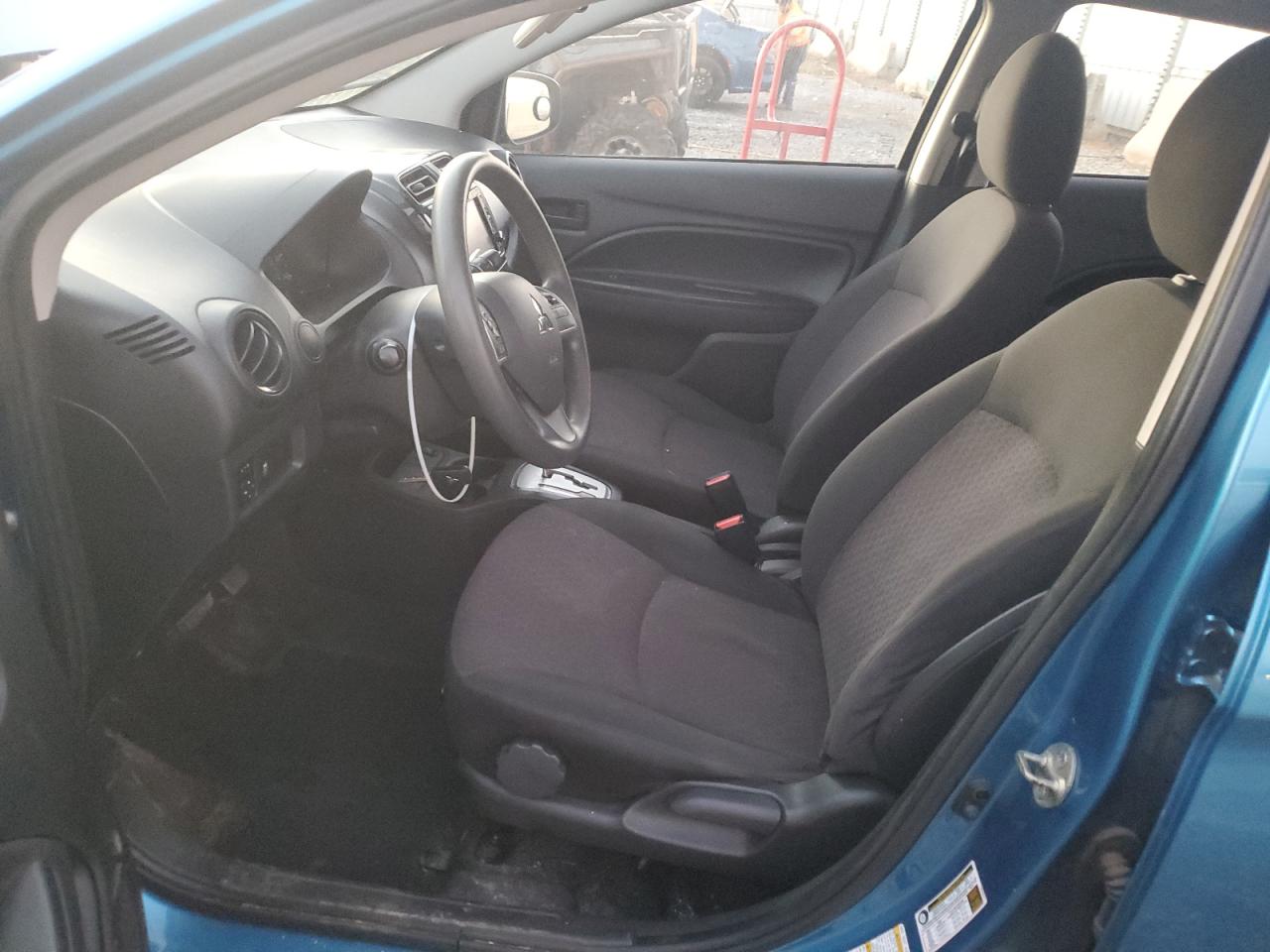 2019 Mitsubishi Mirage - Image 7