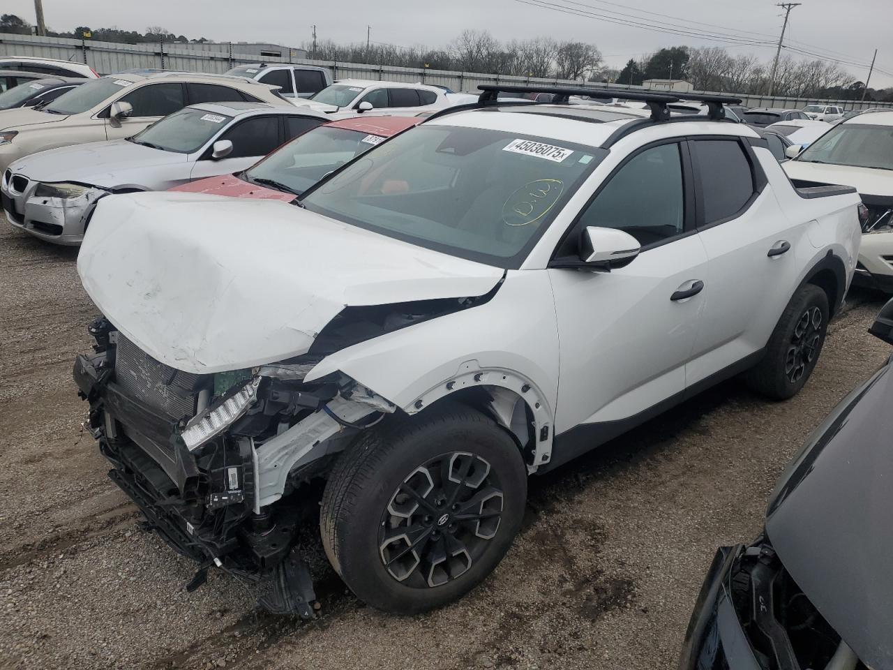 2023 Hyundai Santa Cruz - Image 1