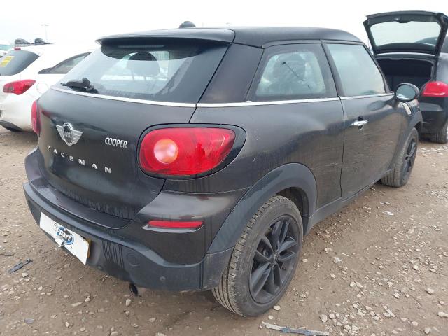 2015 MINI PACEMAN CO