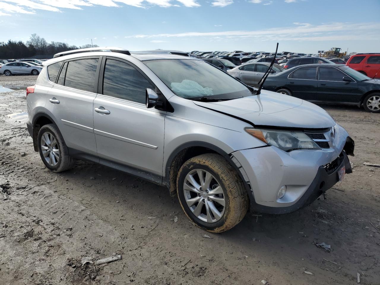 2015 Toyota RAV 4 - Image 4