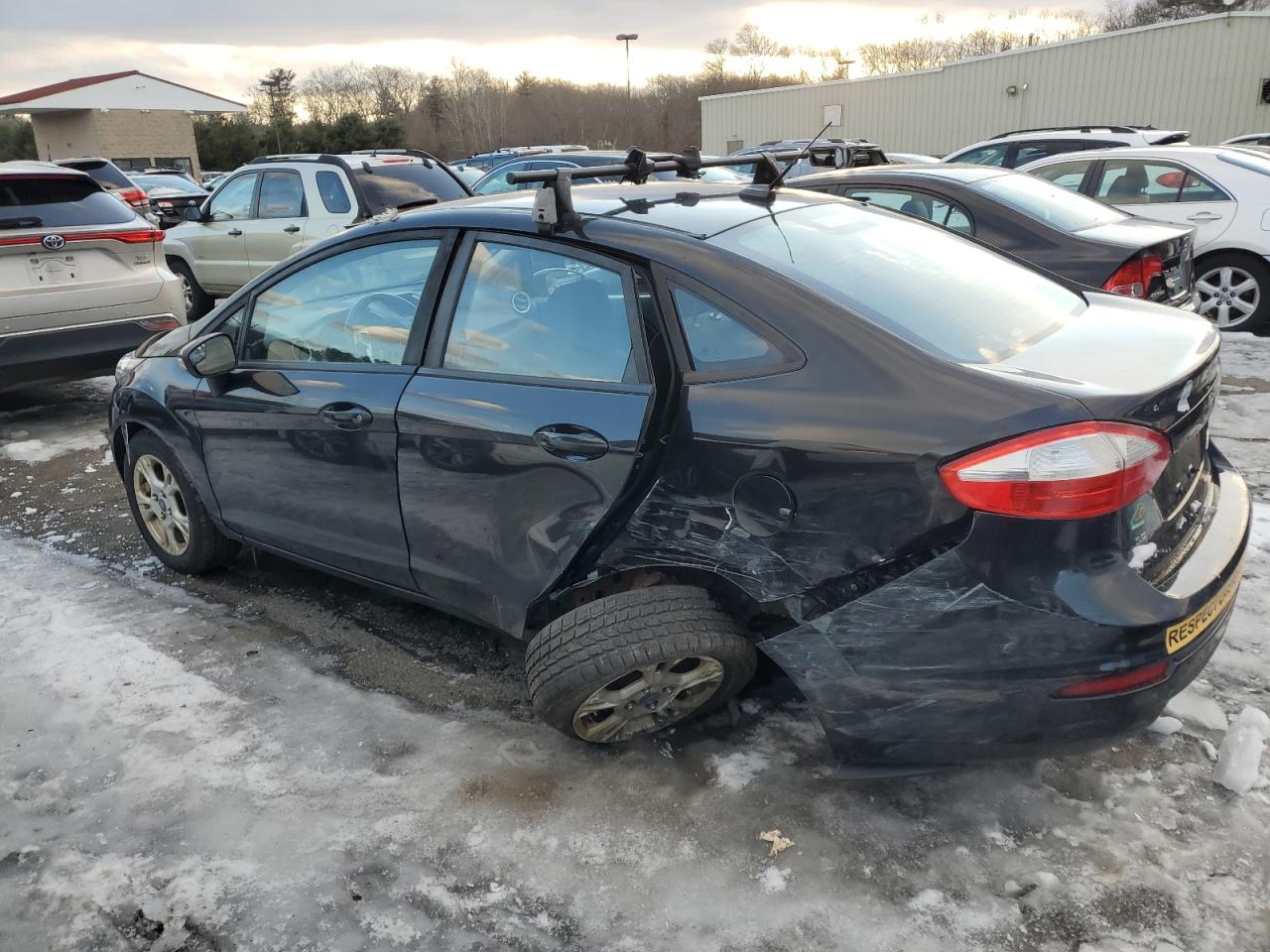 2014 Ford Fiesta - Image 2