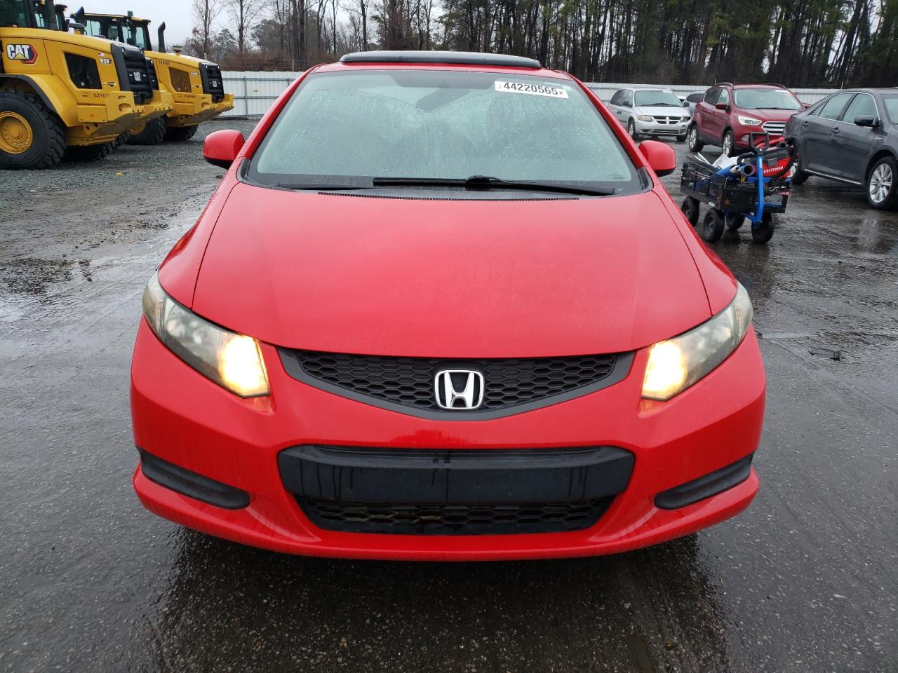 2013 Honda Civic - Image 5