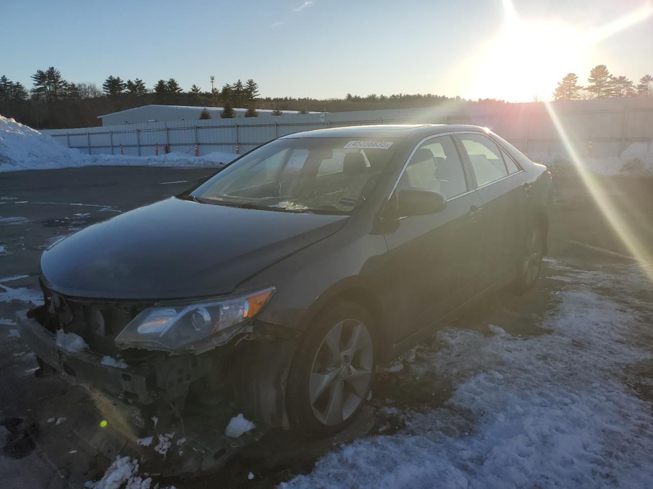2012 Toyota Camry - Image 1