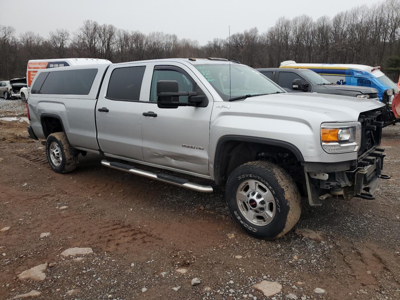 2016 GMC Sierra - Image 4