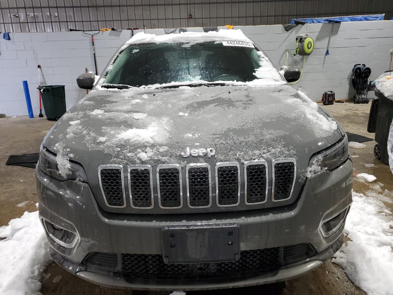 2021 Jeep Grand Cherokee - Image 5