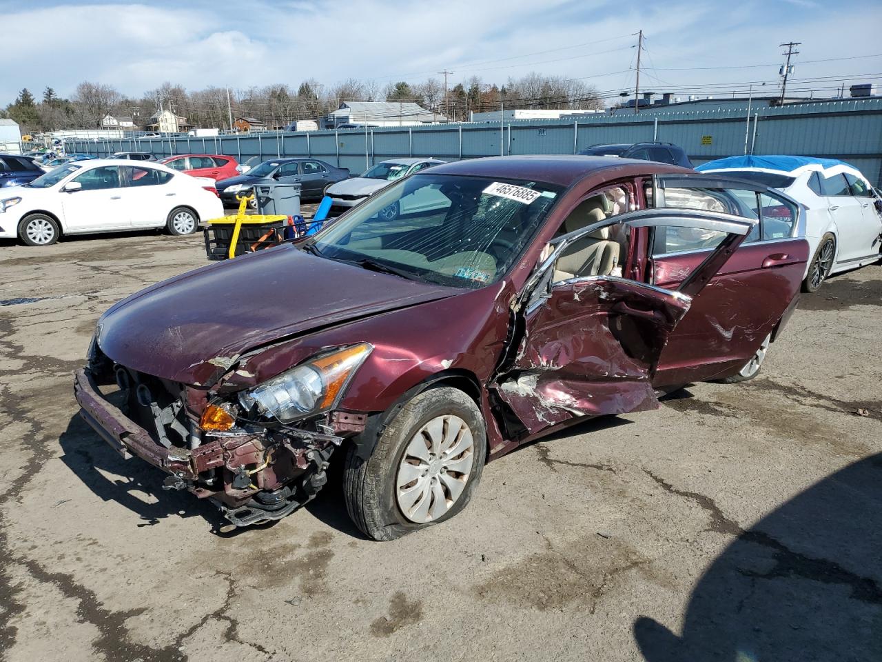 2009 Honda Accord - Image 1