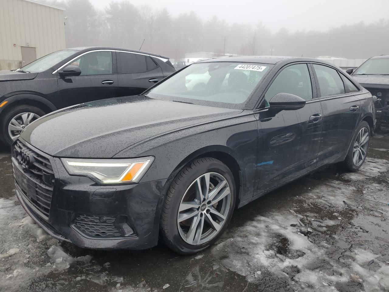 2021 Audi A6 - Image 1