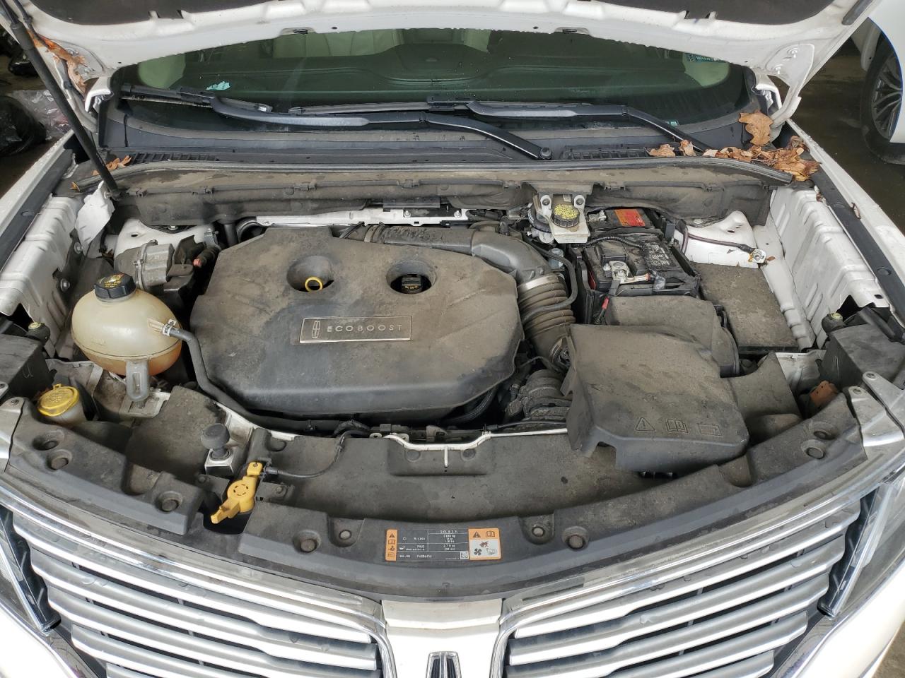 2017 Lincoln MKC - Image 12