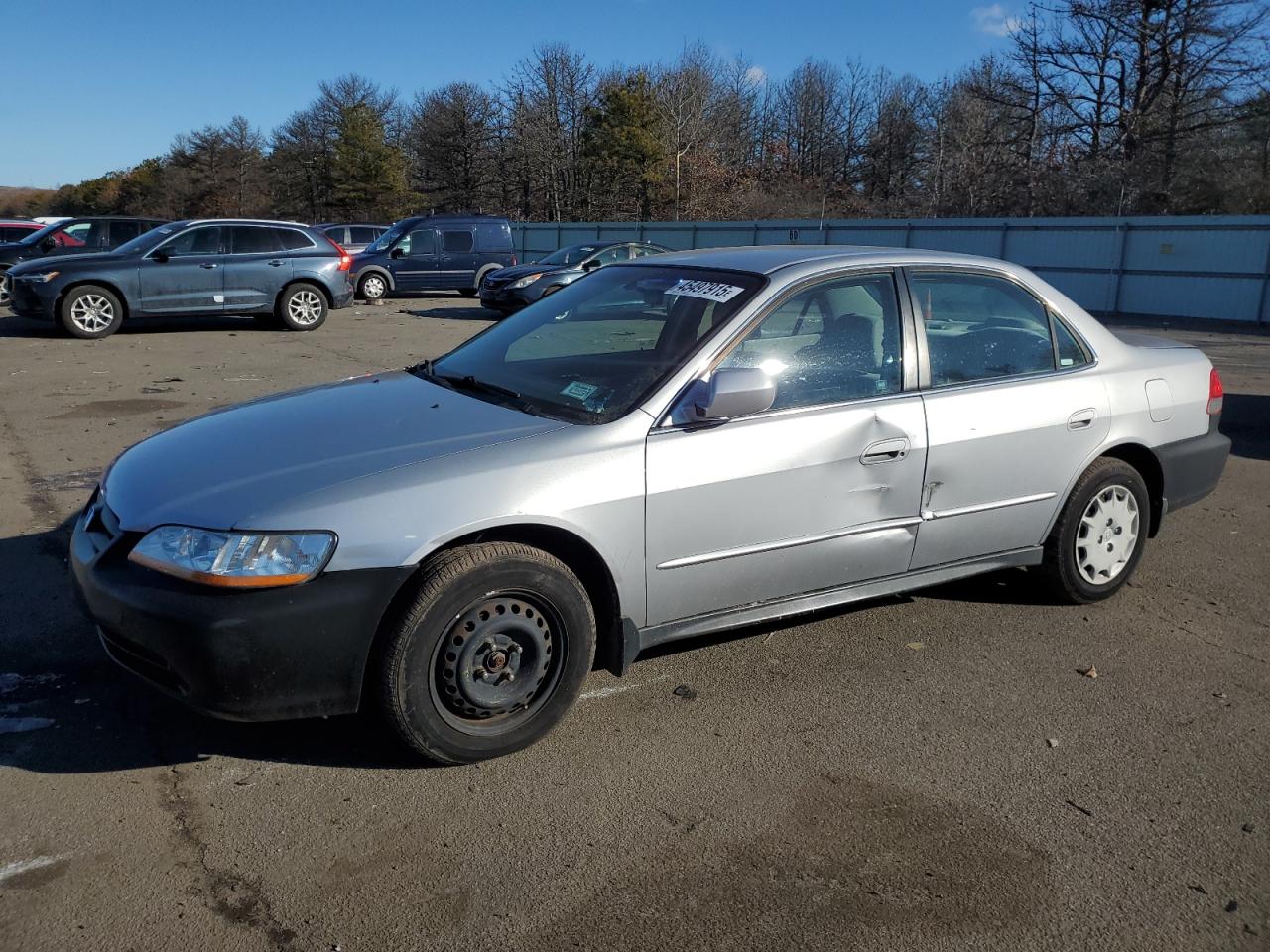 2002 Honda Accord - Image 1