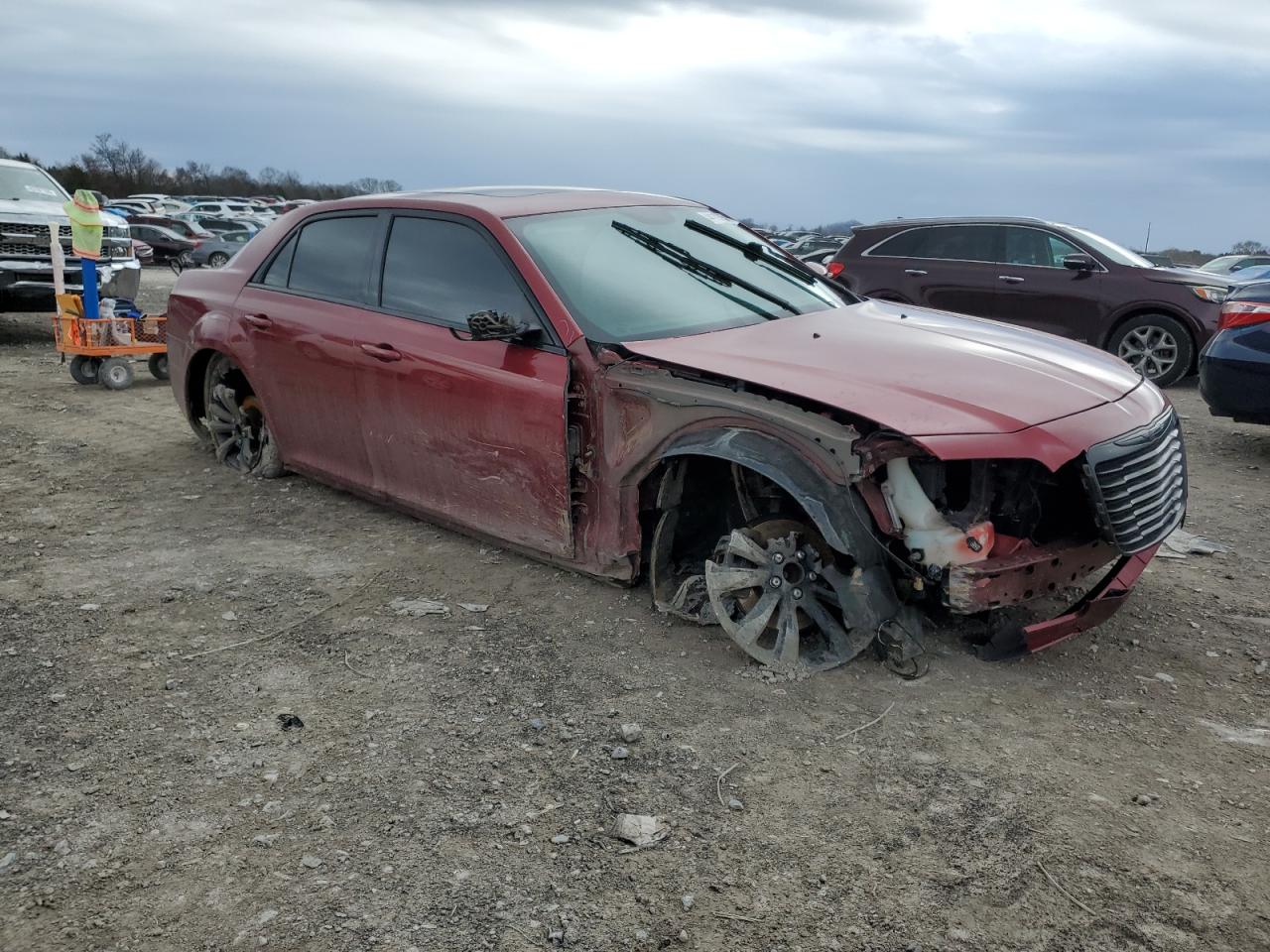 2014 Chrysler 300 - Image 4