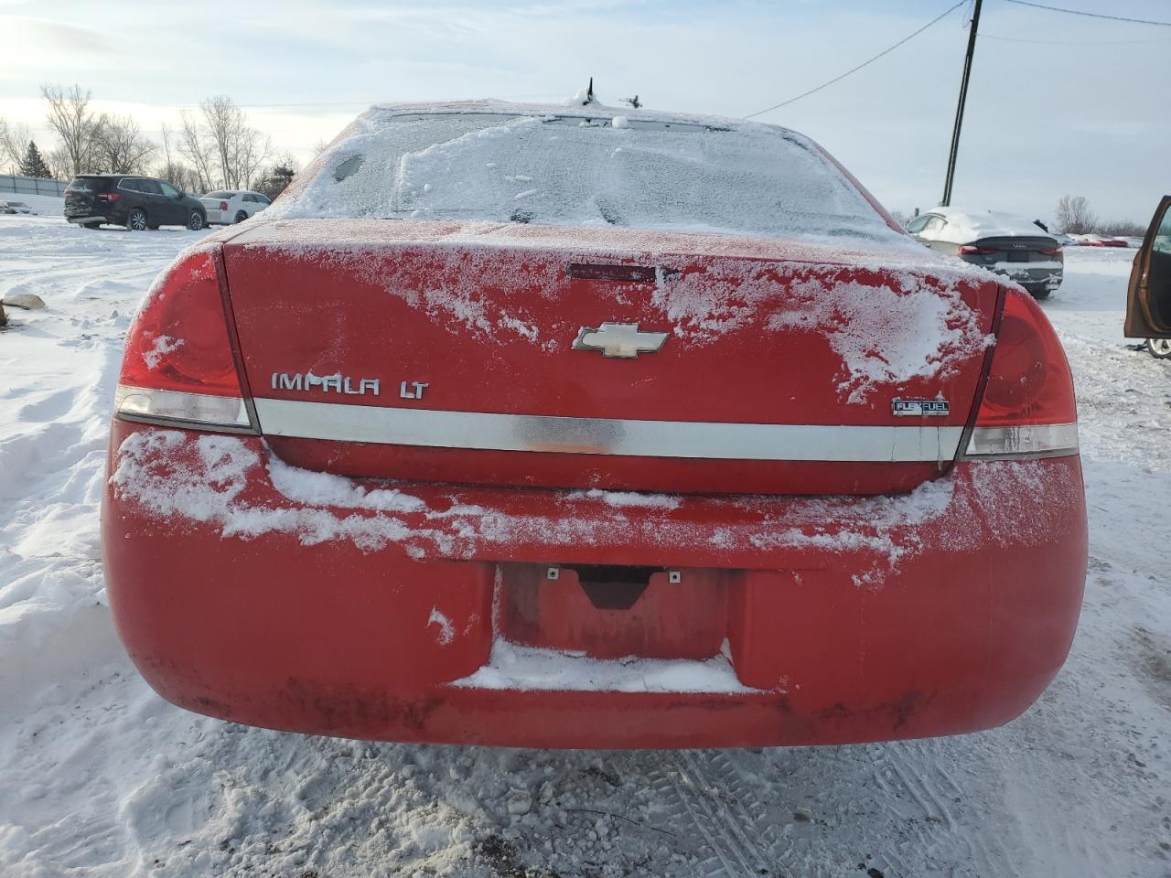 2011 Chevrolet Impala - Image 6