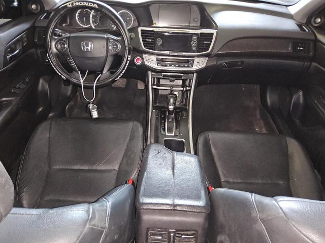  HONDA ACCORD 2014 Czarny