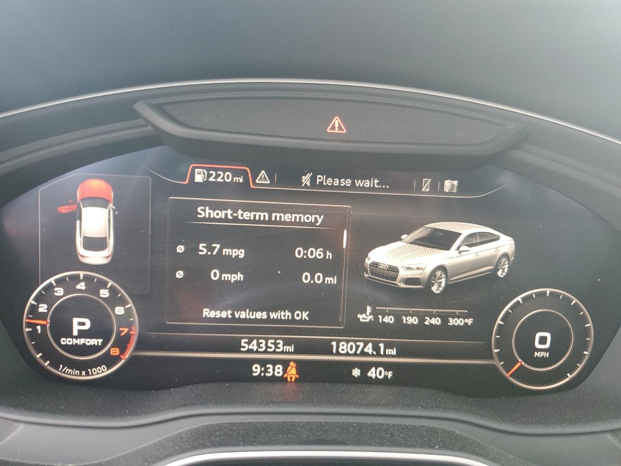 2018 Audi A5 - Image 9