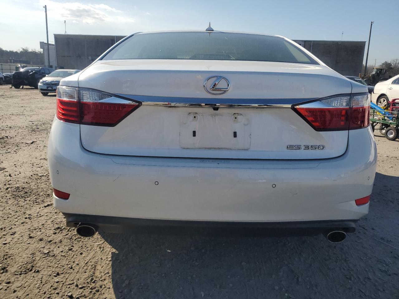 2013 Lexus ES - Image 6