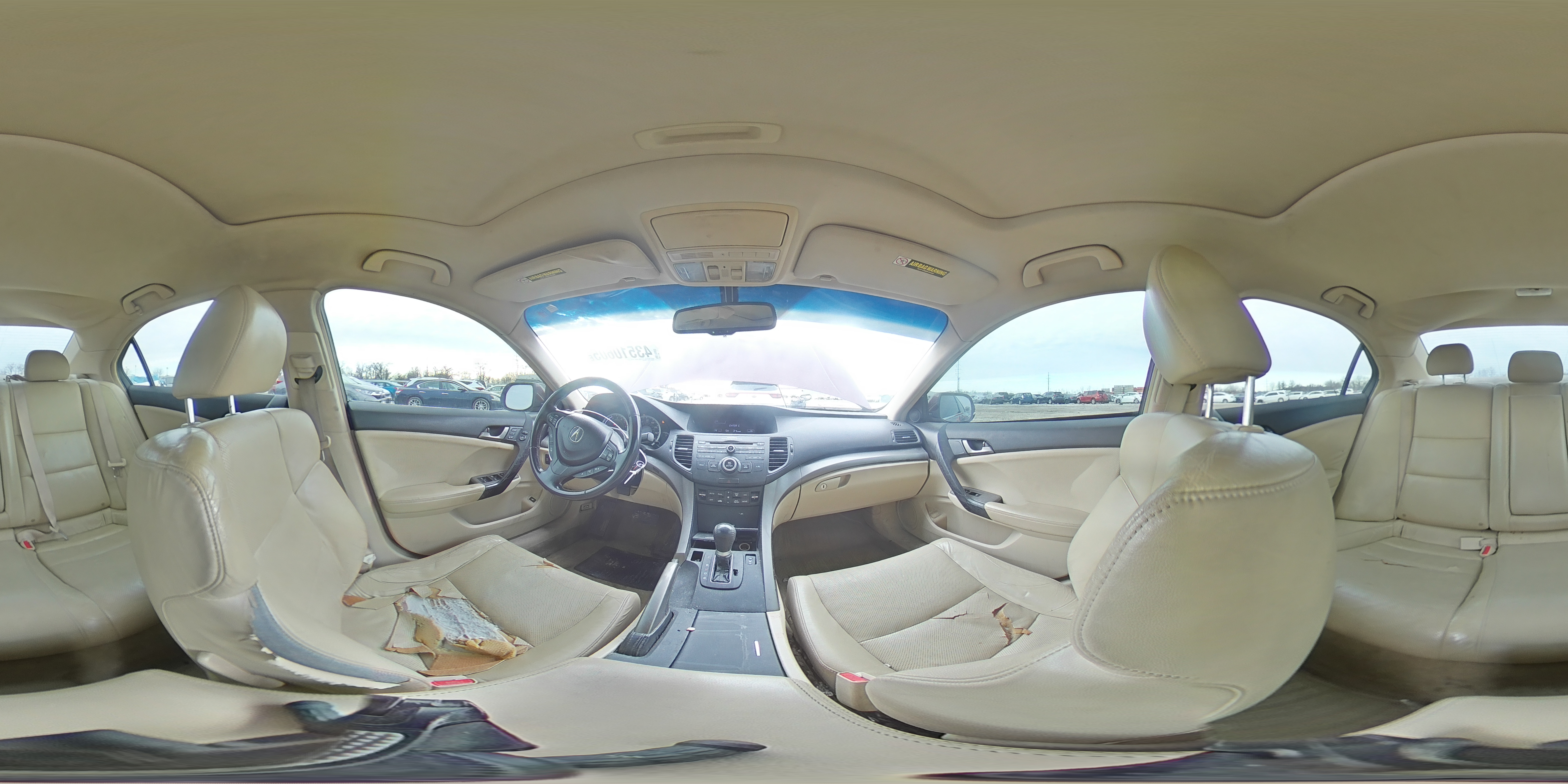 2010 Acura TSX - Image 12