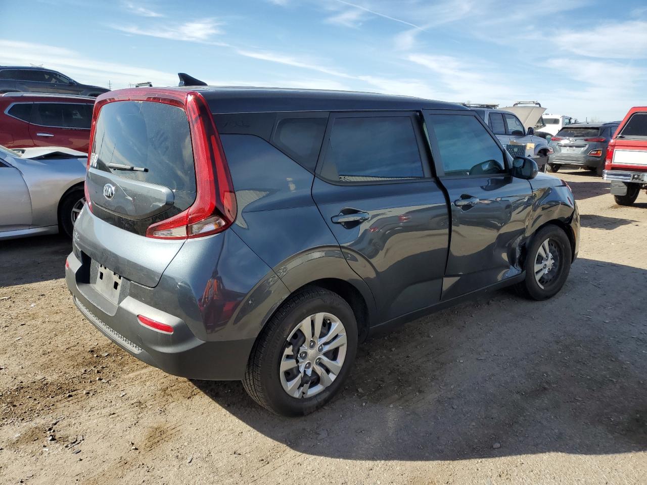 2020 Kia Soul - Image 3