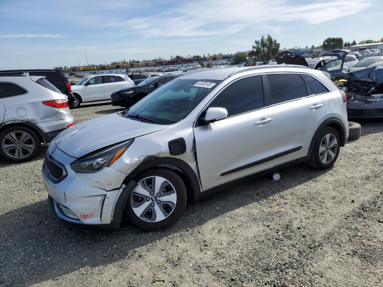2018 Kia Niro - Image 1