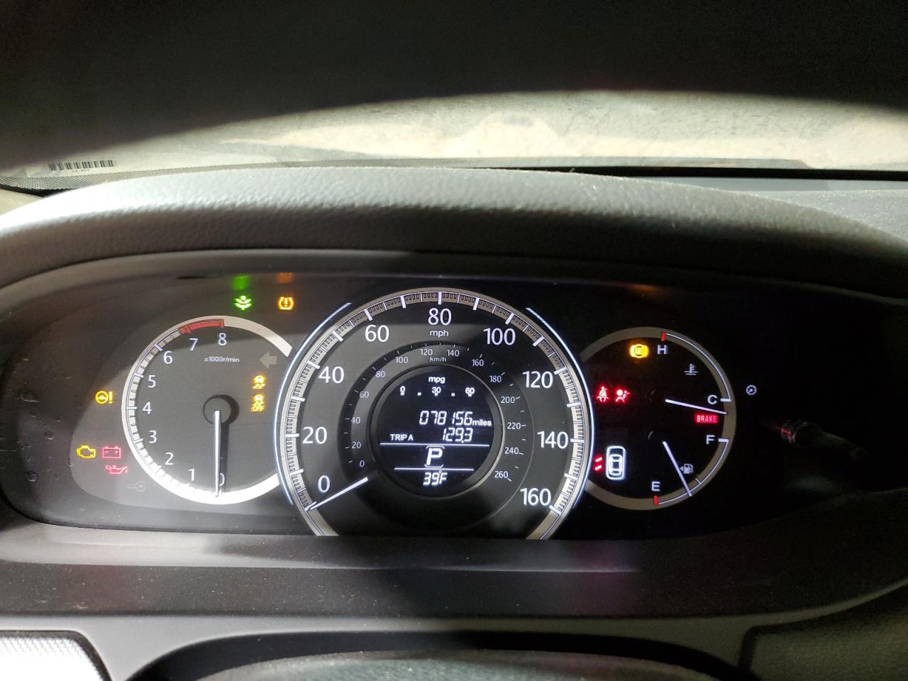 2013 Honda Accord - Image 9