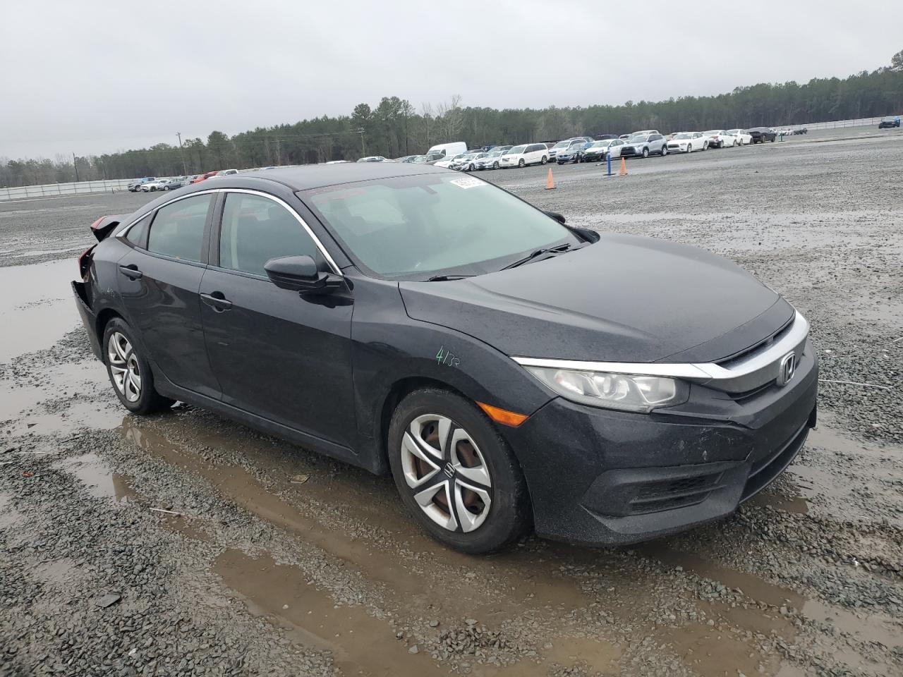 2018 Honda Civic - Image 4