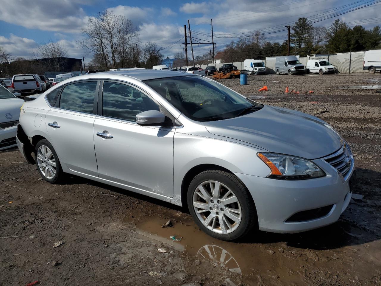 2013 Nissan Sentra - Image 4