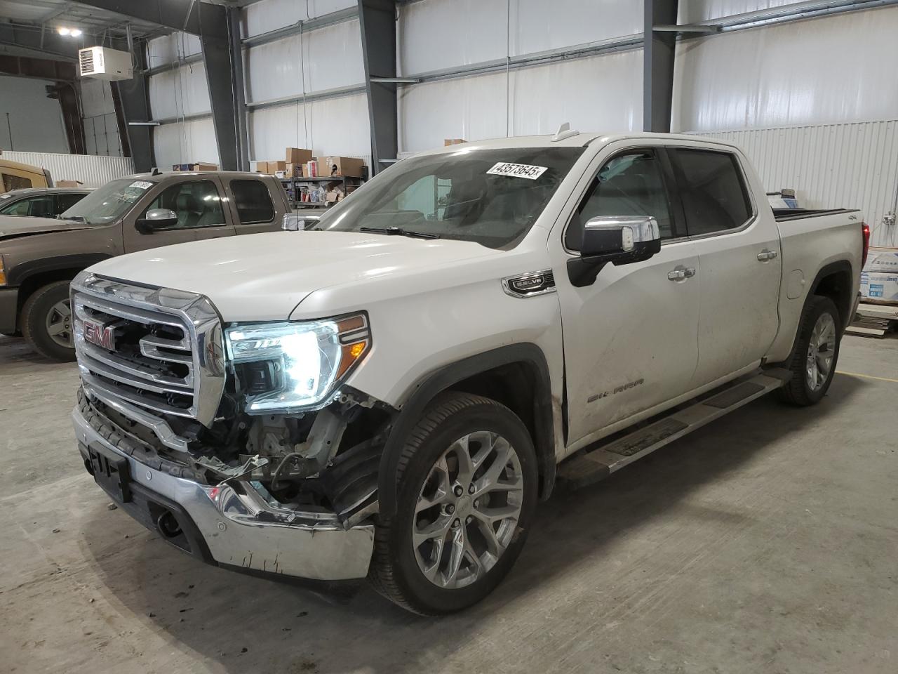 2019 GMC Sierra - Image 1