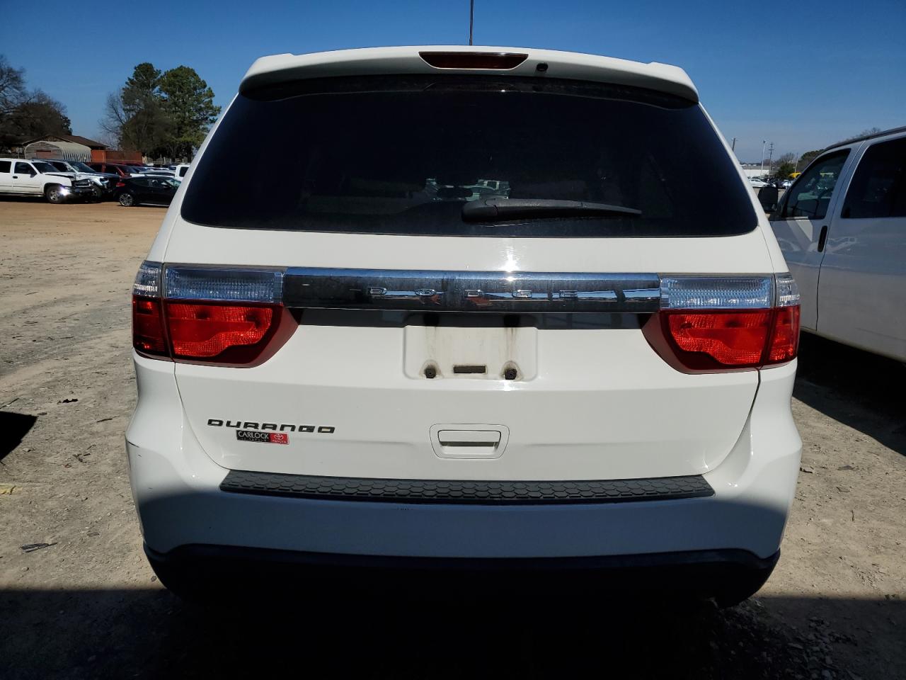 2011 Dodge Durango - Image 6