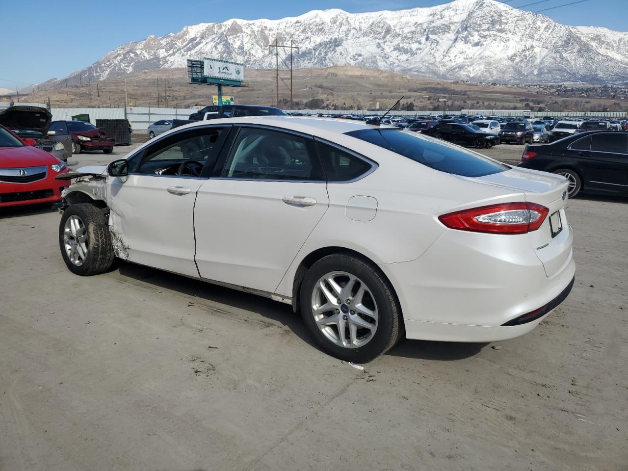 2016 Ford Fusion - Image 2