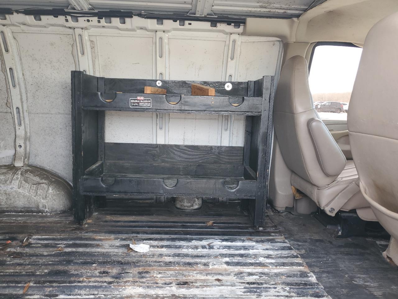 2005 Chevrolet Express G3500 VIN: 1GCHG35V051212838 Lot: 58730365