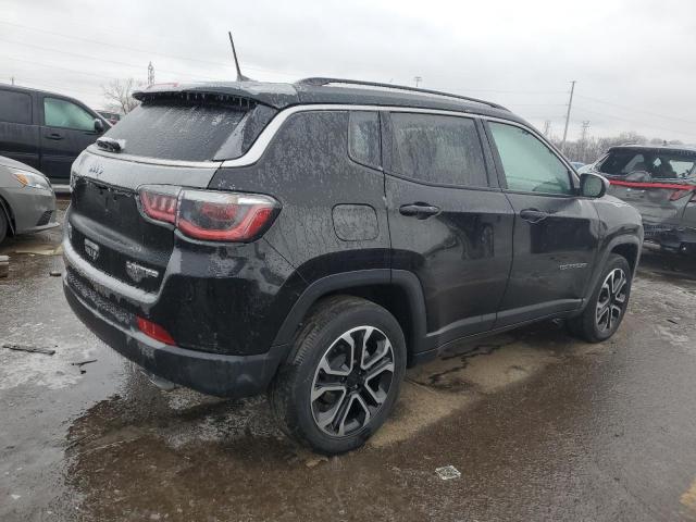  JEEP COMPASS 2022 Black