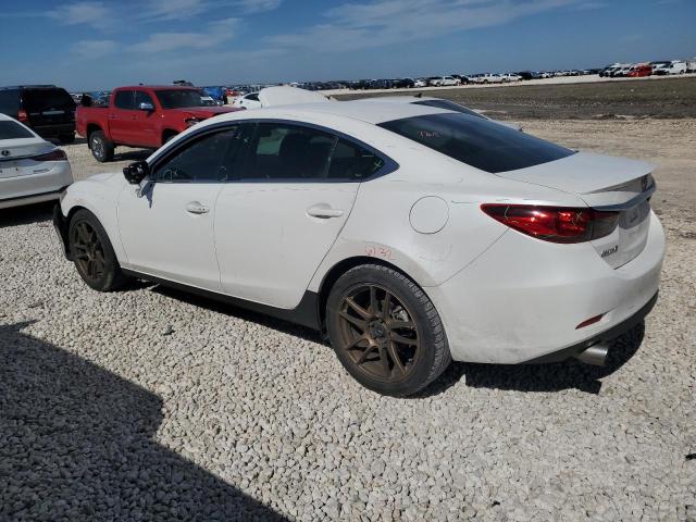  MAZDA 6 2017 Biały