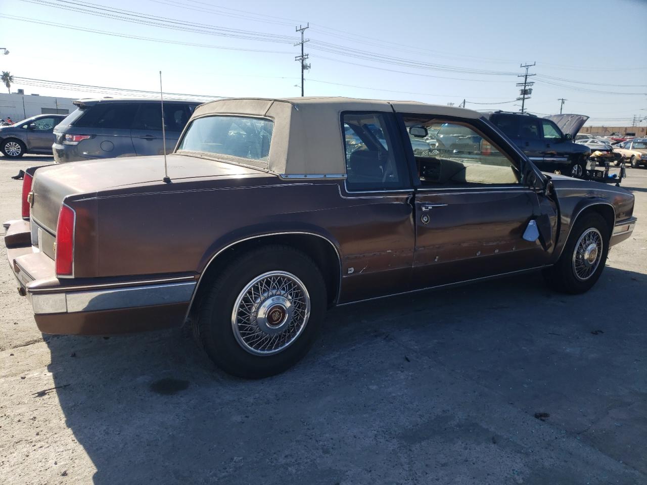 1988 Cadillac Eldorado - Image 3