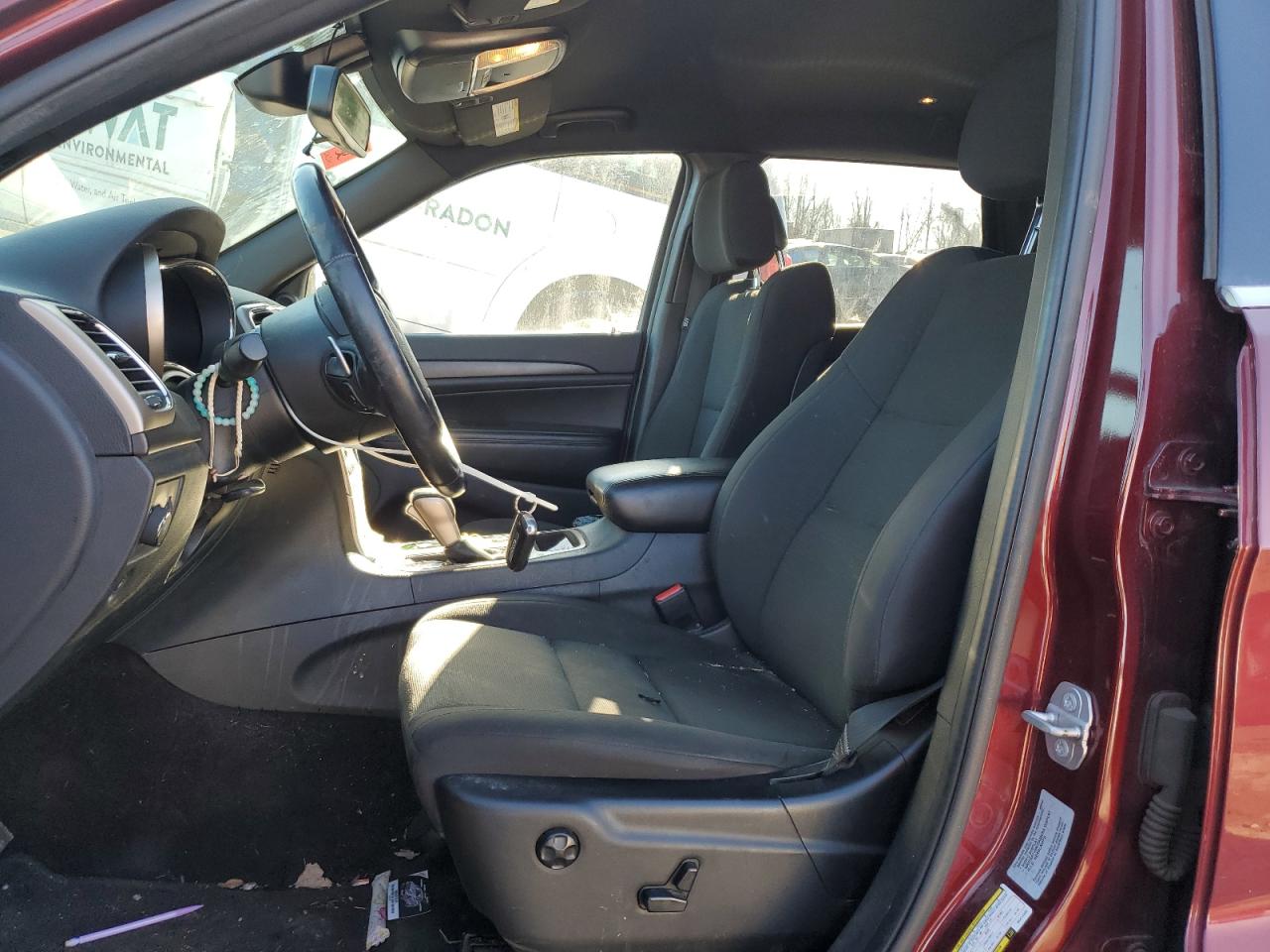 2016 Jeep Grand Cherokee - Image 7