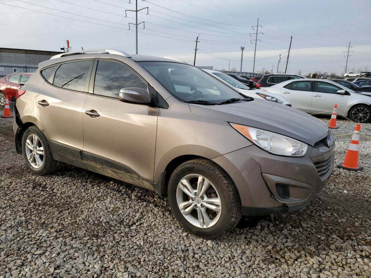 2012 Hyundai Tucson - Image 4