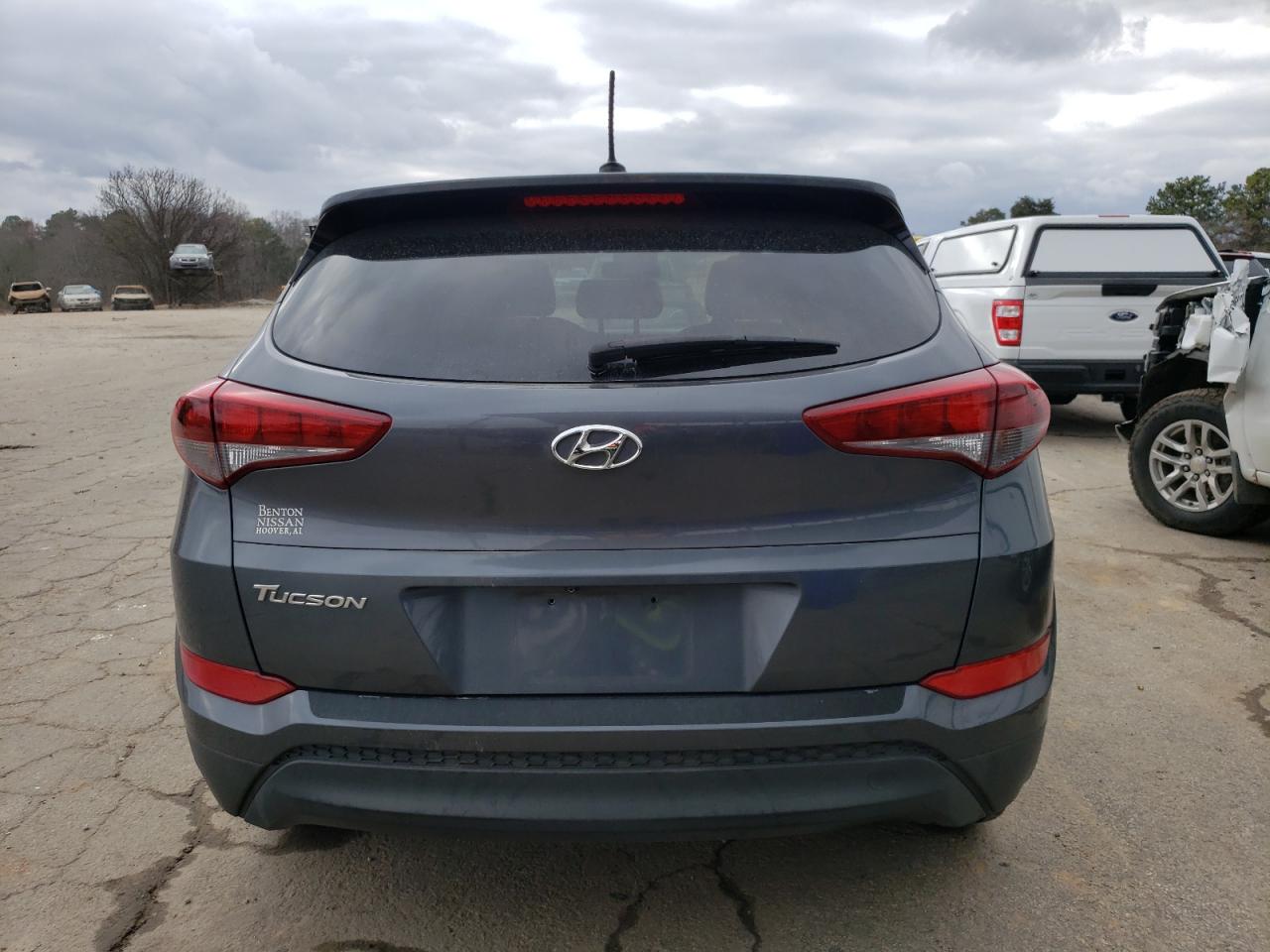 2017 Hyundai Tucson - Image 6
