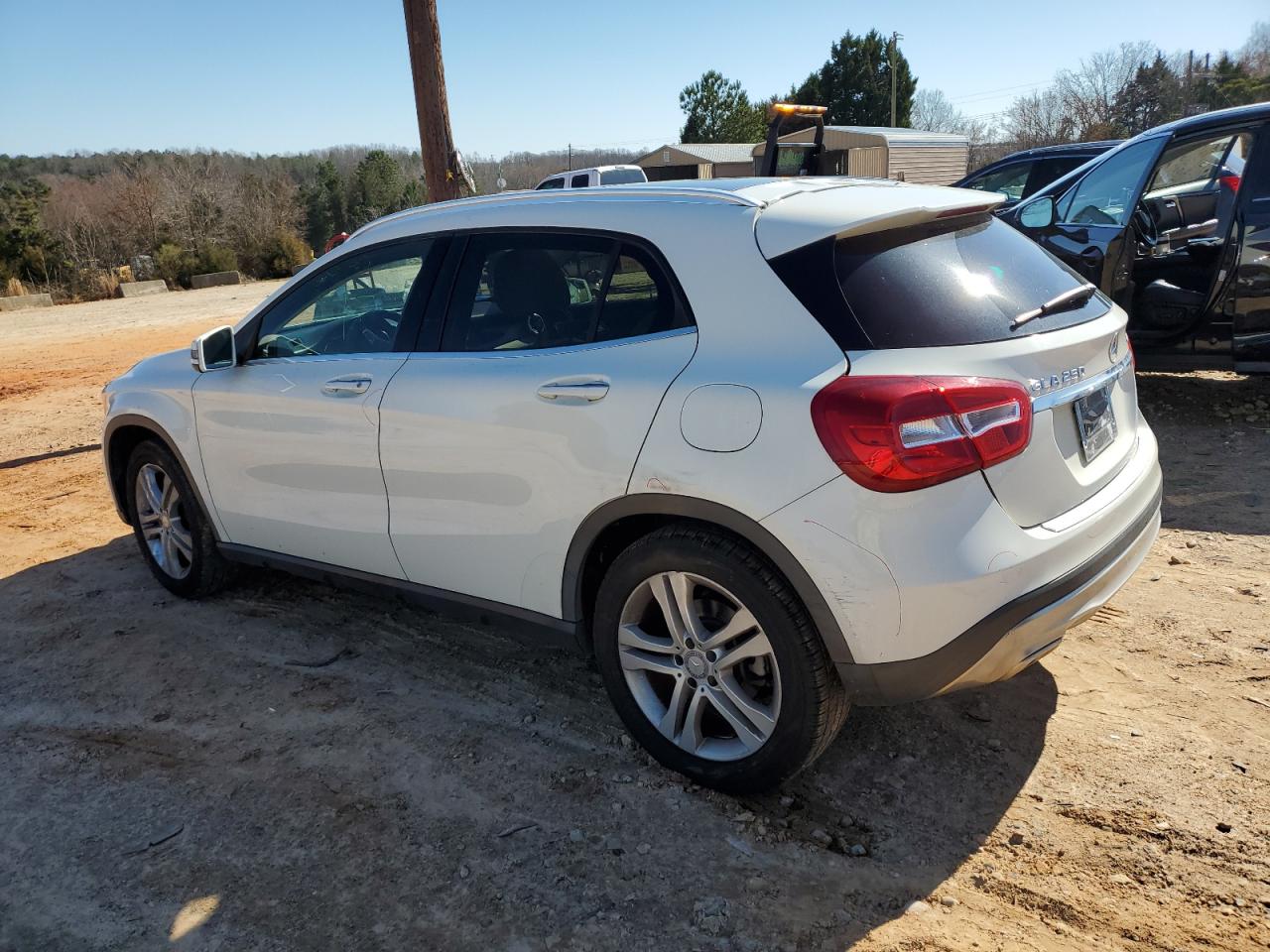 2016 Mercedes-Benz GLA-klasse - Image 2
