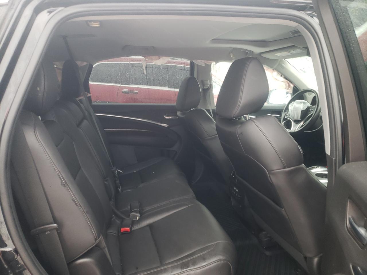 2016 Acura MDX - Image 11