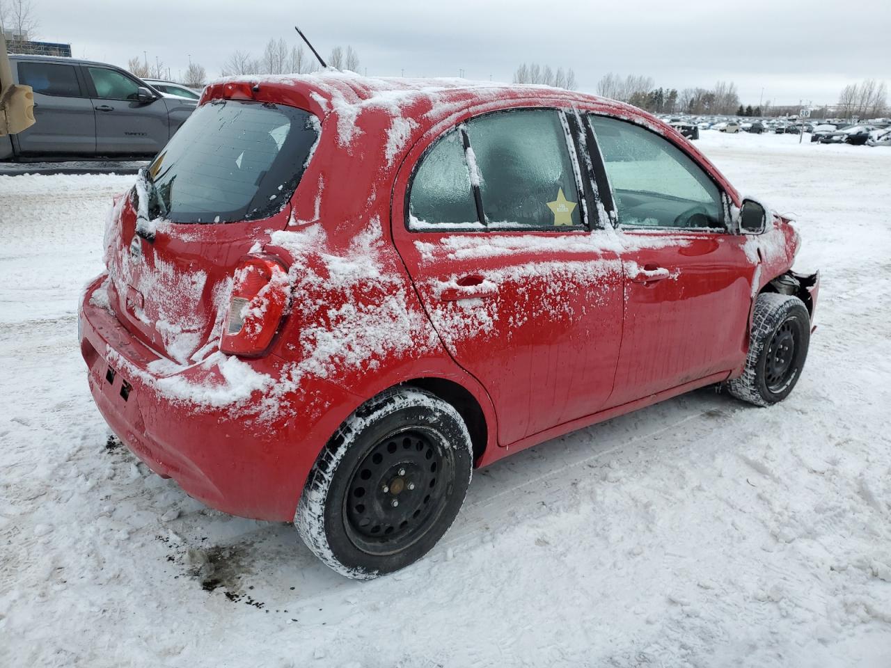 2017 Nissan Micra - Image 3