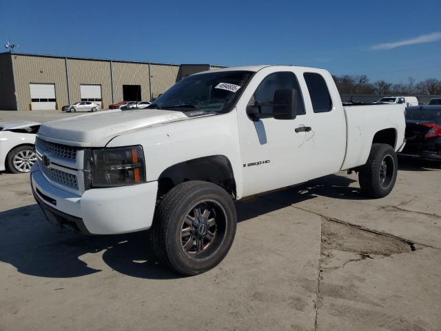 2007 Chevrolet Silverado C2500 Heavy Duty