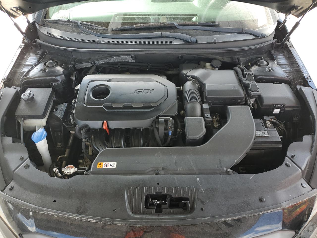 2017 Hyundai Sonata - Image 11