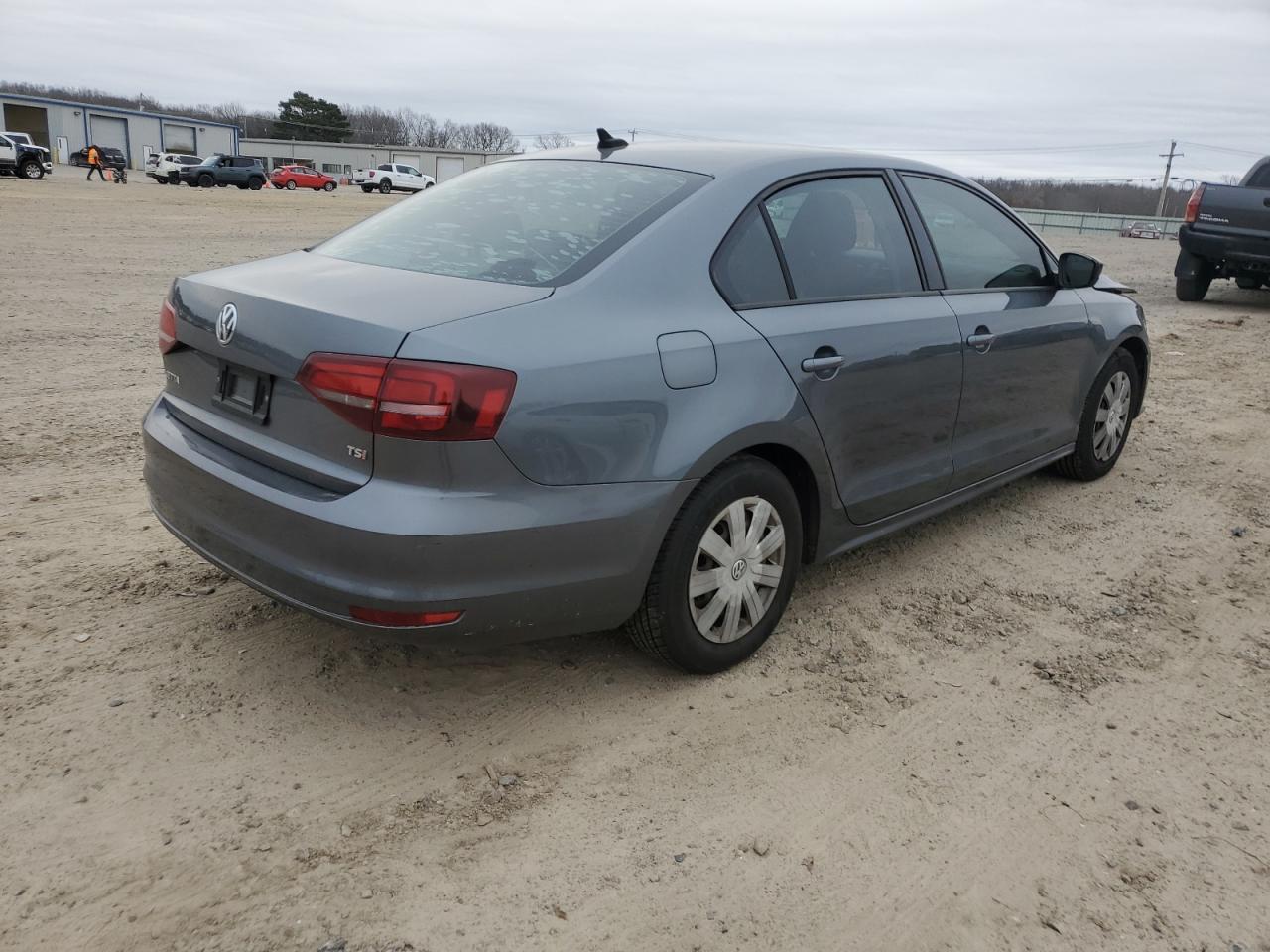 2016 Volkswagen Jetta - Image 3
